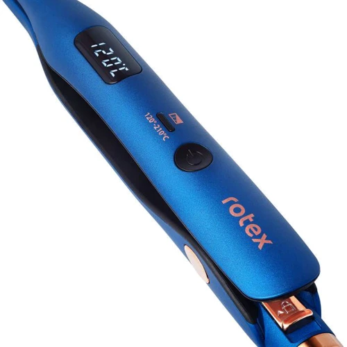 Щипцы-плойка Rotex RHC315-T