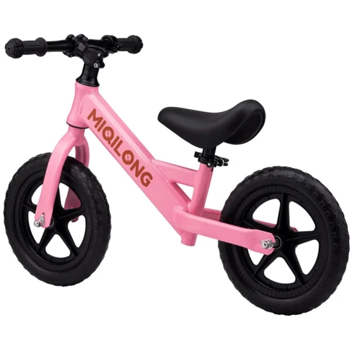 Беговел Miqilong HP 12" розовый (ZCY-HP12-PINK)