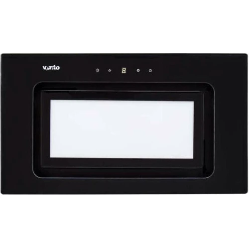Вытяжка Ventolux PUNTO 60 BG (1200) TRC FLED: Управление Сенсорное