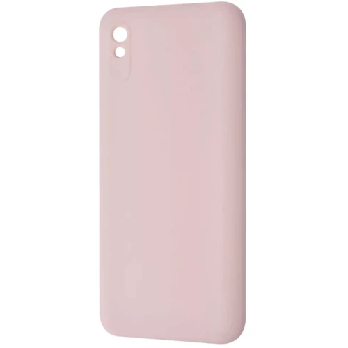 Аксессуар для смартфона WAVE Colorful Case TPU Pink Sand for Xiaomi Redmi 9A