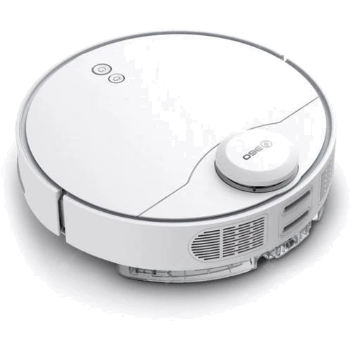 Робот уборщик Smart 360 Robot Vacuum Cleaner S6 Pro White фото 4