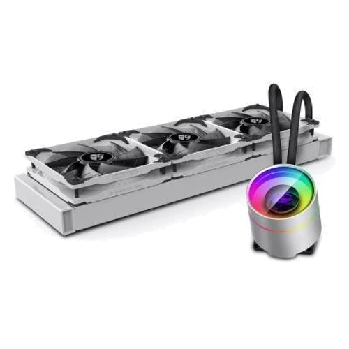 Кулер Deepcool CASTLE 360EX WHITE (DP-GS-H12W-CSL360EXWH): Назначение для процессора