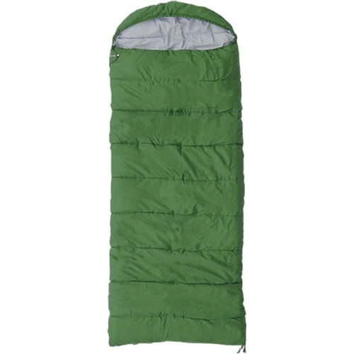 Спальный мешок Terra Incognita Asleep 200 WIDE L green (4823081502234)