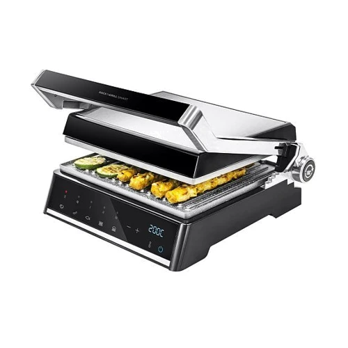 Электрогриль Cecotec Rock'nGrill Smart: Тип Электрогриль прижимной