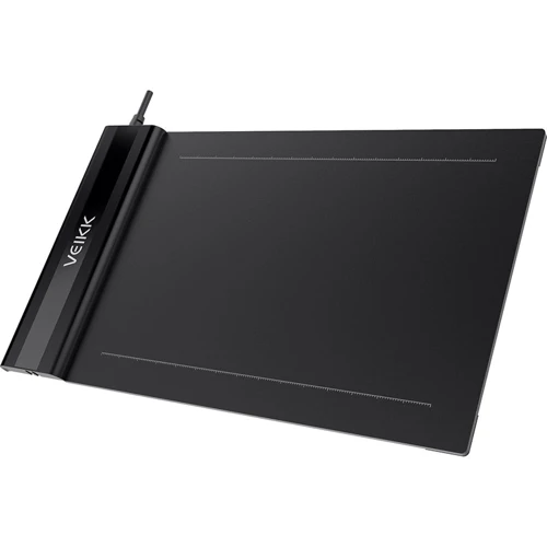 Графічний планшет VEIKK S640: Multitouch немає