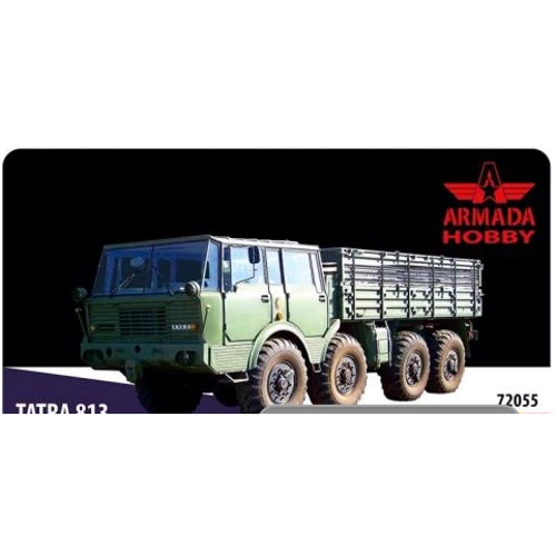 Вантажний автомобіль Armada Hobby Tatra 813