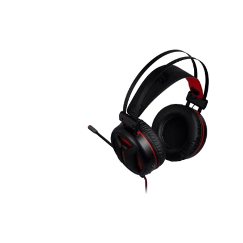 Наушники Redragon Minos Surround 7.1 Black/Red (78368): Тип конструкции полноразмерные