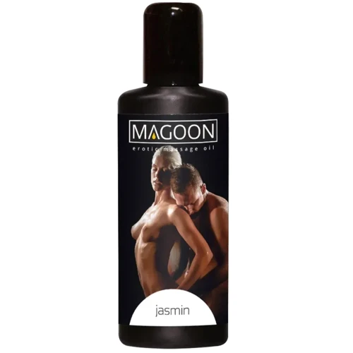 Масажна олія Orion Magoon Jasmine, 200 мл: Тип Масло