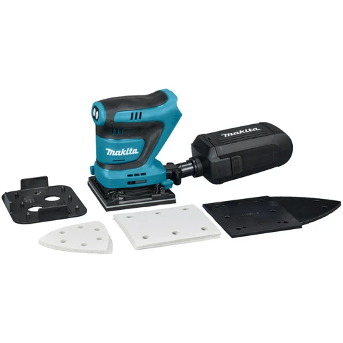 Вибрационная шлифмашина Makita DBO480Z фото 4