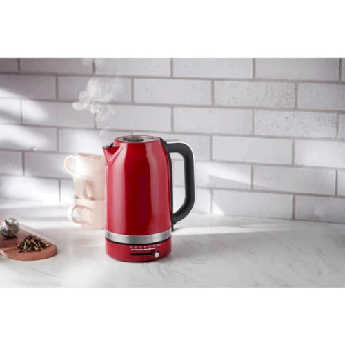 Электрочайник KitchenAid 5KEK1701EER: Покрытие нагревательного элемента (материал) нержaвеющaя стaль