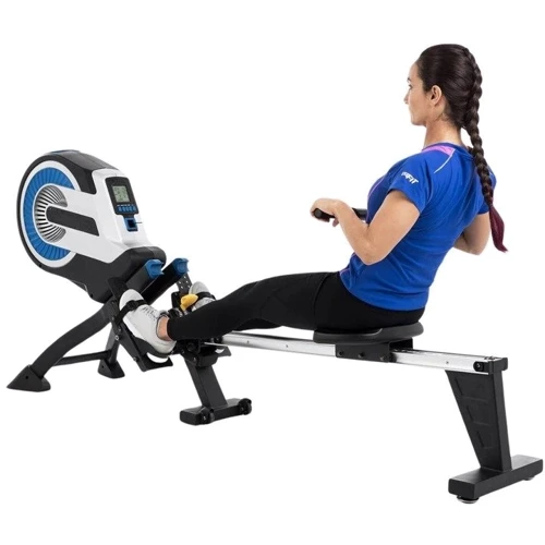 Гребной тренажер Hop-Sport аэромагнитный York Fitness Turbine (00014961560404)