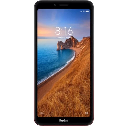 Смартфон Xiaomi Redmi 7A 2/32Gb Gem Red Approved Витринный образец фото 3