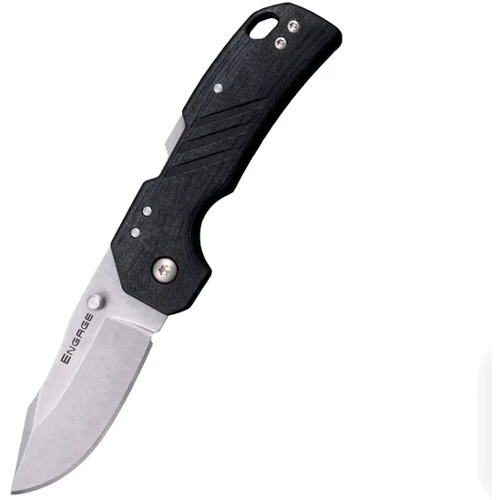 Нож Cold Steel Engage 2.5" Black (CST CS-FL-25DPLCZ)