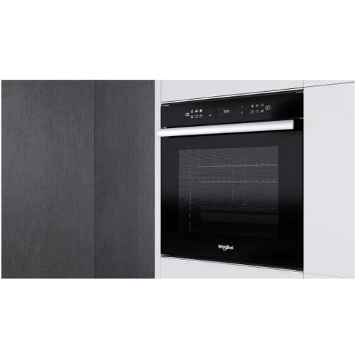 Духовой шкаф электрический Whirlpool W6 OM4 4S1 H BL W фото 9