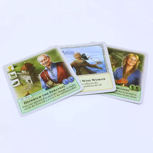 Настільна гра KOSMOS Rivals for Catan - EN Англійською мовою фото 5