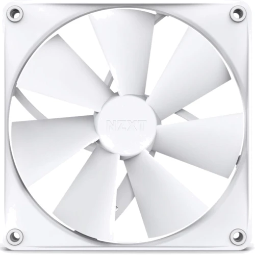 Кулер NZXT F140P White (RF-P14SF-W1)