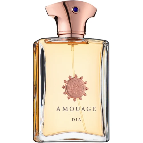 Парфумована вода Amouage Dia Man 100 ml: Вид Парфумована вода