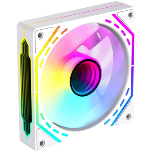 Кулер GameMax FN12A-S2I-RW: Тип вентилятор