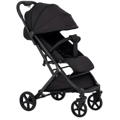 Прогулочная коляска FreeON TAO, black (81989): Возможность установки люльки нет