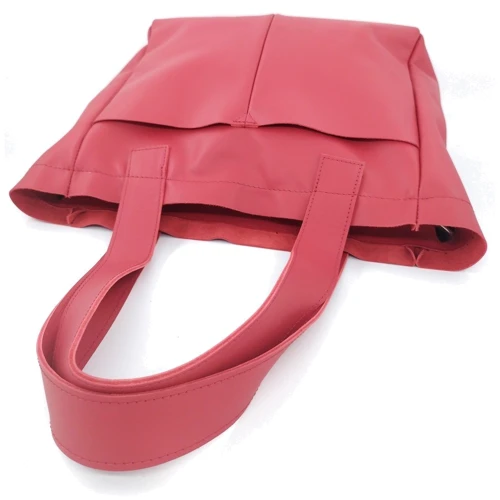 Жіноча сумка шоппер ARTiS Bags червона (1687 4834): Тип Сумки