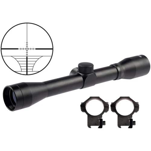 Приціл Beeman 4X32L RF Reticle (1429.08.17)