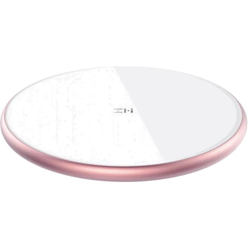 Зарядное устройство Xiaomi ZMI Wireless Charger 10W White/Pink (WTX10): Особенности Быстрая зарядка