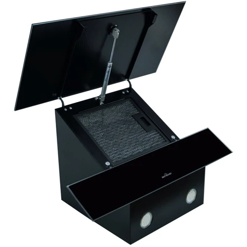 Вытяжка Best Chef Gamma 1000 Black 60 (1F440B2L8A): Рекомендуемая площадь помещения (при высоте 2,7 м), м² более 28.5