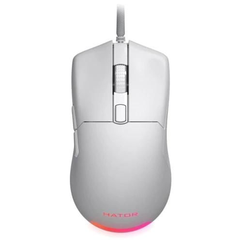 Мышь Hator Pulsar 2 USB White (HTM-511)