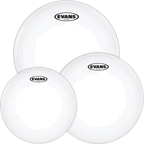 Набір пластиків EVANS ETPG1CTD-F G1 COATED FUSION