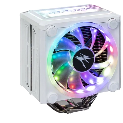 Кулер Zalman CNPS16X White ARGB: Тип воздушное охлаждение