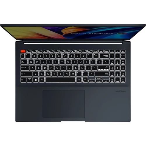 Ноутбук ASUS VivoBook Pro 16 K6602VU (K6602VU-WS74) UA: Видеоадаптер NVIDIA GeForce RTX 4050, 6 ГБ GDDR6