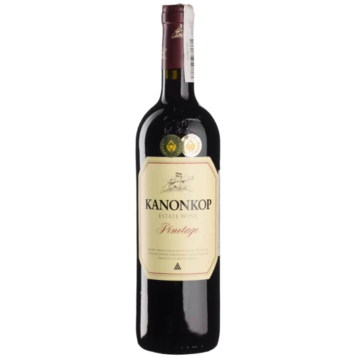 Вино Kanonkop Pinotage Estate 2013 красное сухое 0.75 л (BWR6890)
