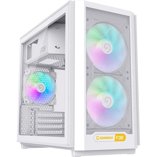 Корпус GameMax F36 WH