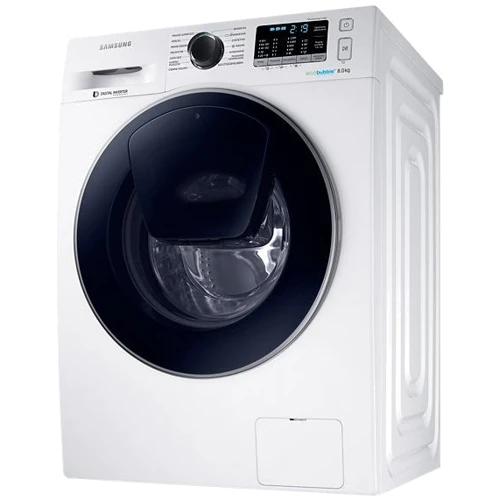 Стиральная машина Samsung WW80K5210UW: Тип машины Автомат