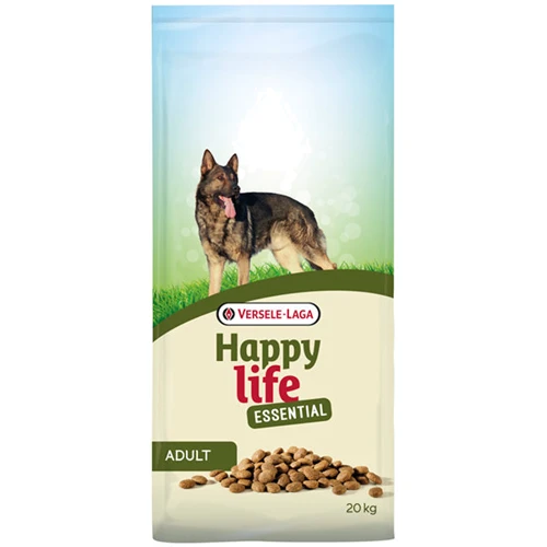 Сухой корм Happy Life Essential для собак всех пород 20 кг