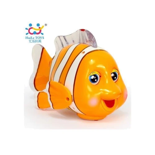 Игрушка Huile Toys "Рыбка клоун"998 () фото 4