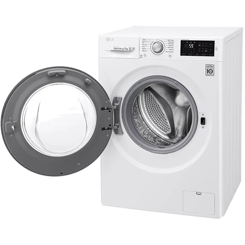Стиральная машина LG F2J5WN4W: Максимальный уровень шума, дБ 74