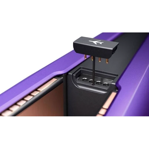 Выпрямитель Dyson Corrale Purple/Black: Назначение Профессиональный