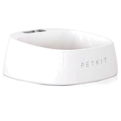 Миска-весы PETKIT Intelligent Weighing Bowl White (P510): Объем 450 мл