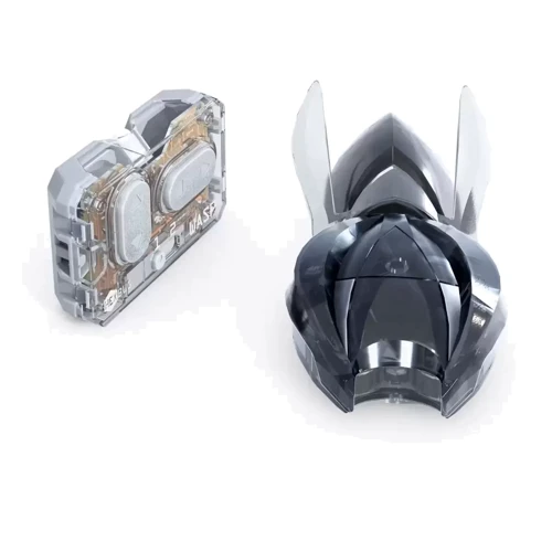Нано-робот HEXBUG Wasp на ИК управлении черный (409-7677) фото 3