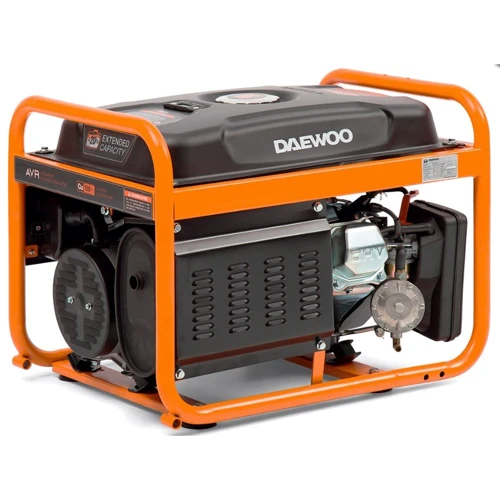 Бензиновый генератор DAEWOO GDA 3500DFE