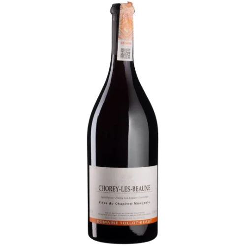Вино Domaine Tollot-Beaut Chorey-Les-Beaune Piece du Chapitre-Monopole 2021 красное сухое 0.75 л (BWR7272)