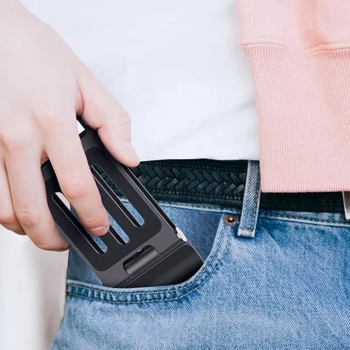Держатель Hoco Desk Holder PH49 Gray for Tablets and Smartphones from 4.7'' to 10.5'' фото 6