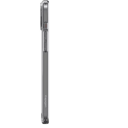 Чохол для iPhone Spigen Crystal Hybrid with MagFit Clear (ACS06463) для iPhone 15 Plus: Матеріали Термополиуретан