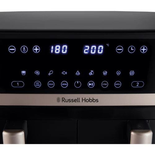 Russell Hobbs Satis Fry DualBaske 27680-56