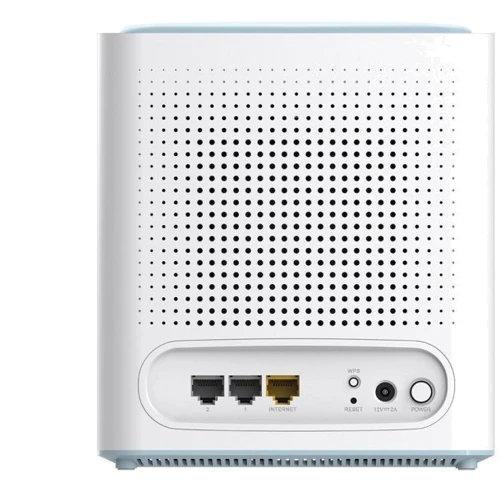 Маршрутизатор Wi-Fi D-Link EAGLE PRO AI 3-Pack (M32-3): Количество LAN портов 2