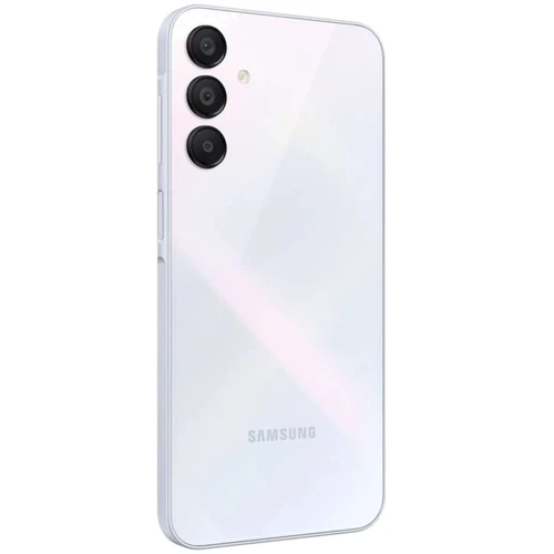 Смартфон Samsung Galaxy A15 8/256GB Light Blue A155F: Коммуникации USB Type-C 2.0 / Bluetooth 5.3 / 802.11a/b/g/n/ac 2.4GHz+5GHz, VHT80, Wi-Fi Direct / GPS (GLONASS, GALILEO, BDS, QZSS) / NFC