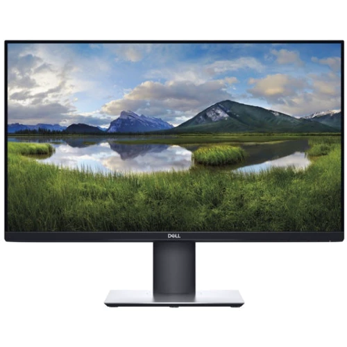 Монитор Dell P2219H (210-APWR): Покрытие экрана матовое