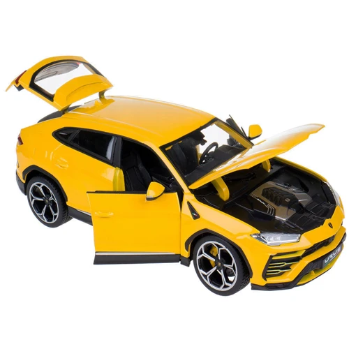 Автомодель - Lamborghini Urus (жовтий, 1:18): Рекомендований вік от 3 лет