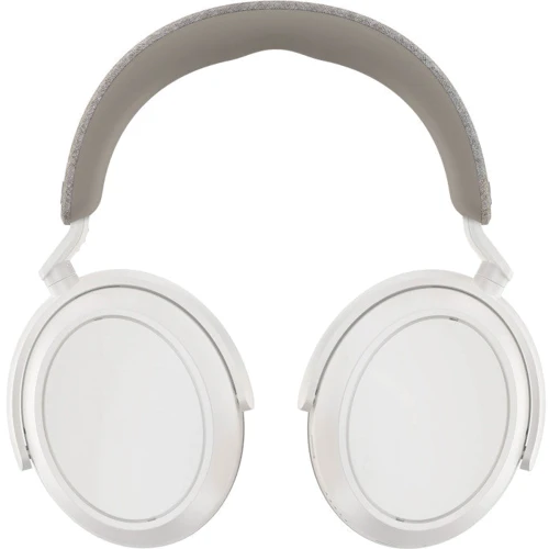 Навушники Sennheiser MOMENTUM 4 Wireless White (509267): Тип кріплення оголовние